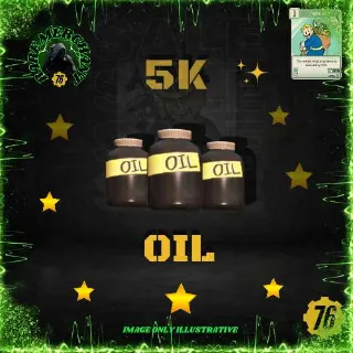 5000 OIL