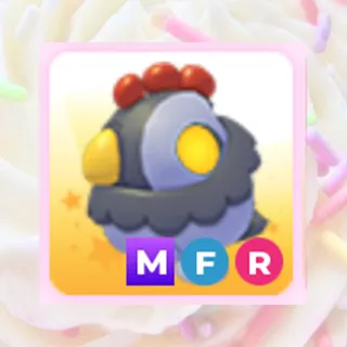 mfr velocirooster ♡ mega velocirooster
