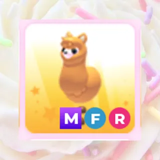 mfr alpaca ♡ mega alpaca