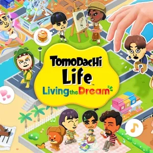 Tomodachi Life: Living the Dream
