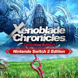 Xenoblade Chronicles: Definitive Edition 
