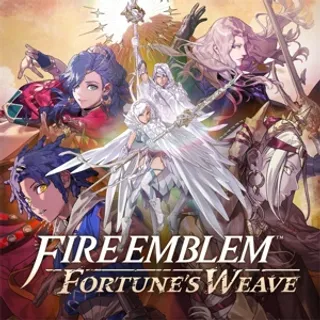 Fire Emblem: Fortune’s Weave