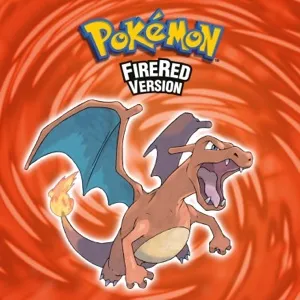 Pokémon Fire Red
