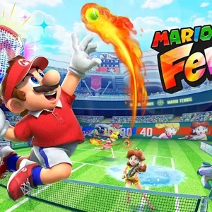 Mario Tennis Fever