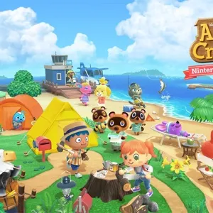Animal Crossing: New Horizons