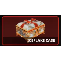 1x Iceflake Case MVSD