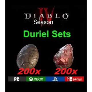 Diablo 4 Duriel