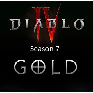 Diablo 4 Gold | 20 000 000 000