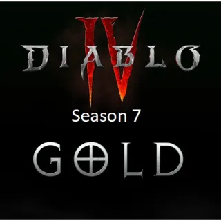 Diablo 4 Gold | 20 000 000 000