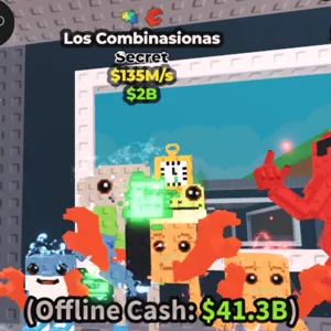 LOS COMBINATION 135MS