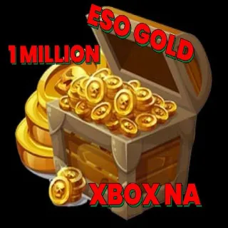ESO Gold Xbox NA 1M