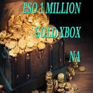 ESO 1MILL GOLD XBOX NA