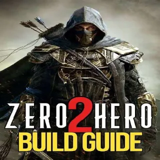 ESO CHARACTER BUILD XBOX NA
