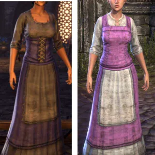 Eso 2 role-playing Dress