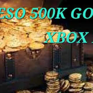 ESO 500K GOLD XBOX NA