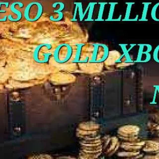 ESO 3MIL GOLD XBOX NA