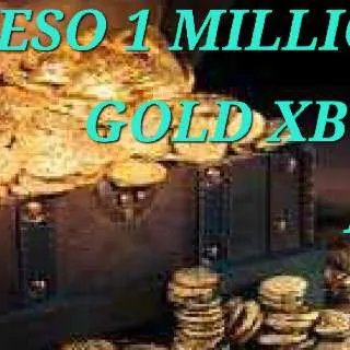 ESO 1MILL GOLD XBOX NA