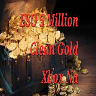 ESO GOLD 5M XBOX NA