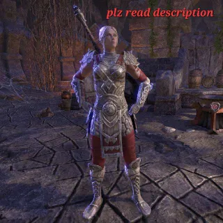 ESO MAIN CHARACTER LOOK