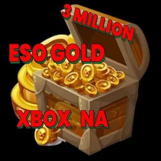 ESO Gold Xbox NA 3M