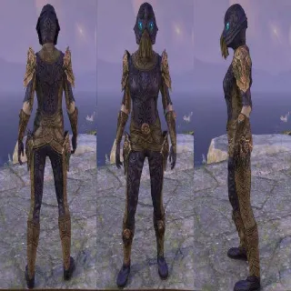 Apparel | Eso Outfit Squid Xbox Na