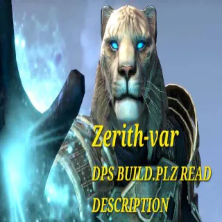 ESO Zerith-var Comp Dps