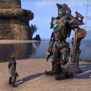 ESO TEST DUMMY HOUSE/GUILD HOUSE XBOX NA