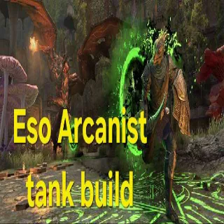 Other | Arcanist Tank Build NA