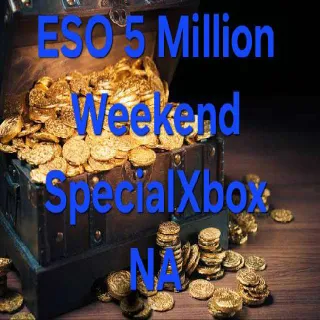 ESO Weekend Special 5m