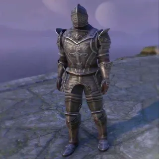 ESO XBOX NA KNIGHT FASION