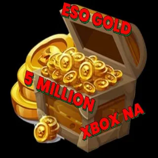 ESO Gold Xbox NA 5M