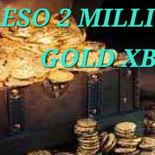 ESO 2MILL GOLD XBOX NA