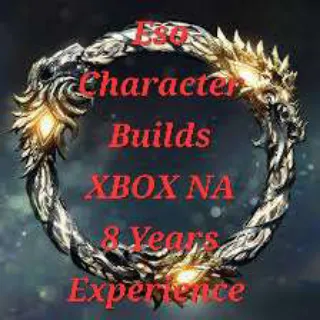 ESO Character Builds