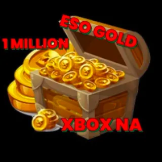 ESO Gold Xbox Na 1M