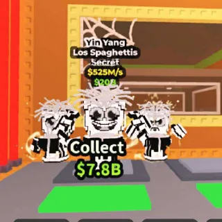 Los Spaghettis 525M/s