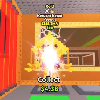 Ketupat Kepat 358.7M/s