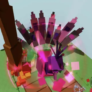 15s Nightmare Peacock