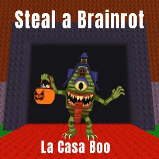 La Casa Boo