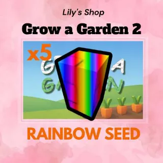 Grow a Garden 2
