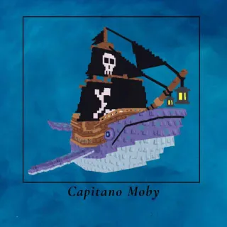 Capitano Moby