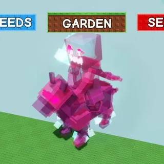 NIGHTMARE GHOSTLY HEADLESS HORSEMAN