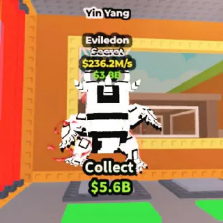 Eviledon 236.2 M/s