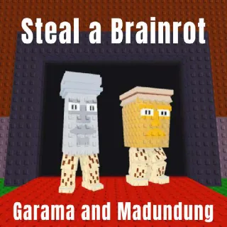 Garama And Madundung