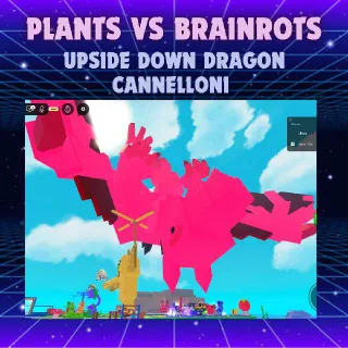 1M/s Titan Upside Down Dragon Cannelloni