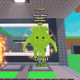 TICTAC SAHUR 487.5M/s