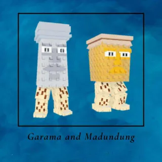 Garama and Madundung