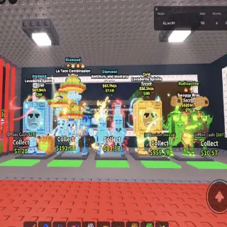 CHEAPEST BRAINROT BUNDLE