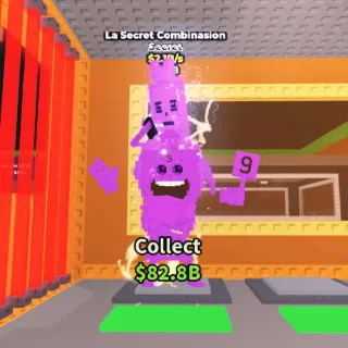 La Secret Combinasion 2.1B/s