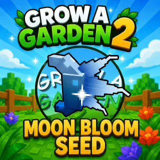 2X Moonbloom Seed