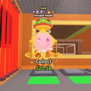 KETUPAT KEPAT 848.7M/s